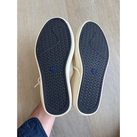 WORN ONCE Rothy’s The RS02 Sneaker in Courtside White - Womens size 7 - Picture 9 of 9